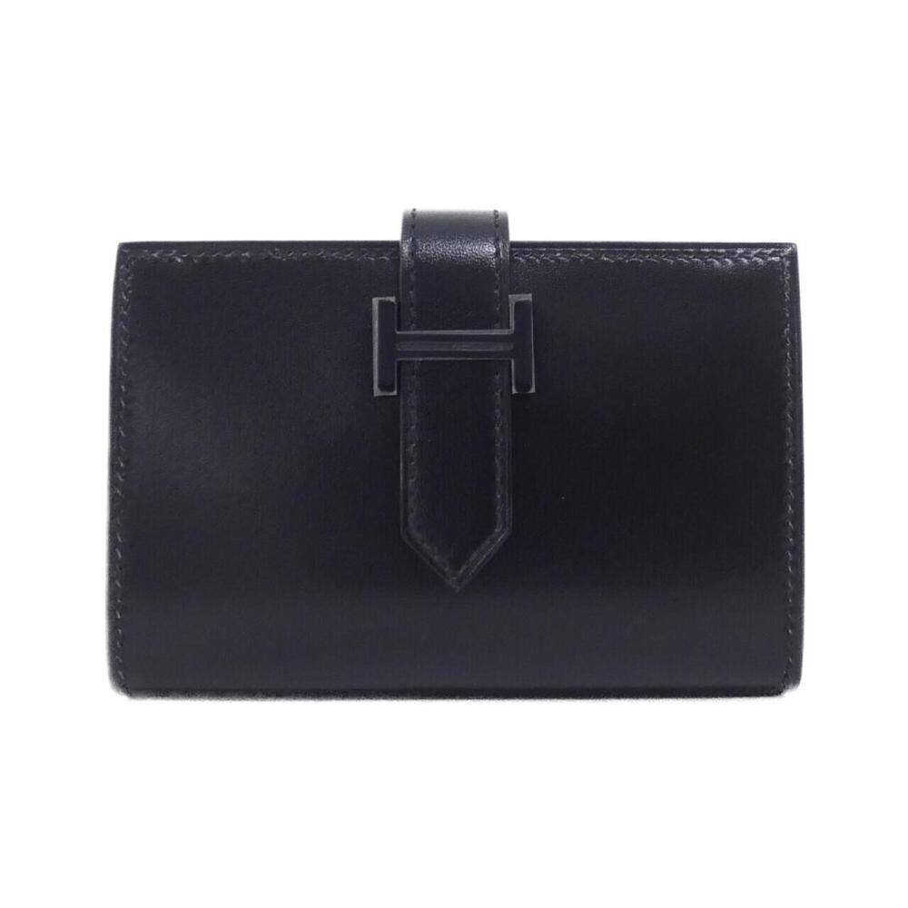 Hermes Bearn Mini Monochrome 084690CH Wallet